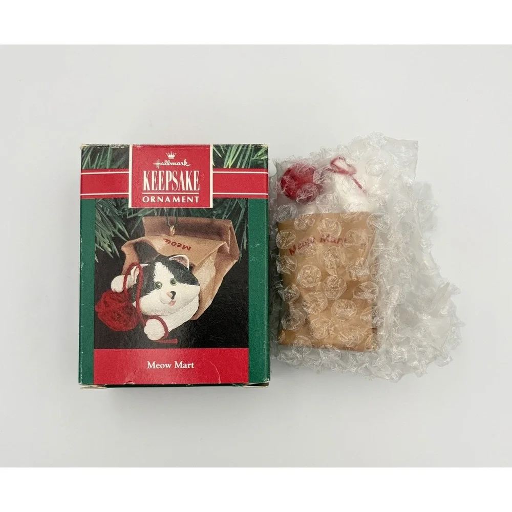 Hallmark keepsake christmas